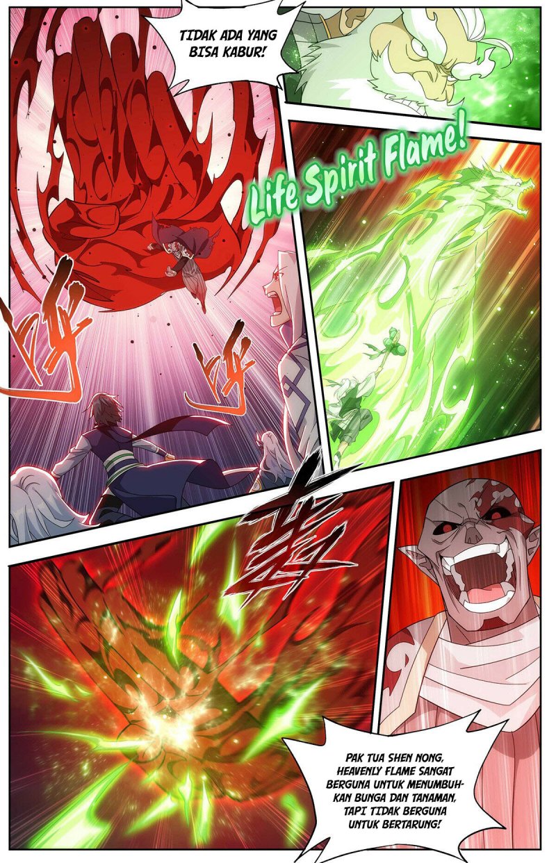 Battle Through the Heavens Chapter 439 Gambar 14